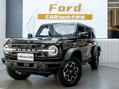 Ford Bronco, 2024