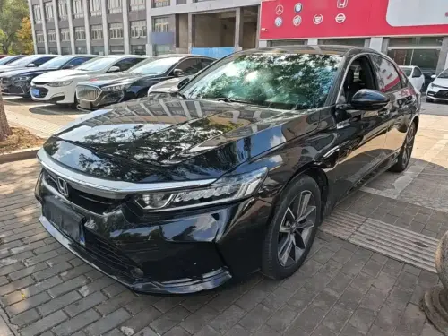 Honda Inspire, 2022