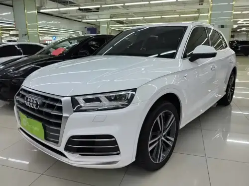 Audi Q5, 2021