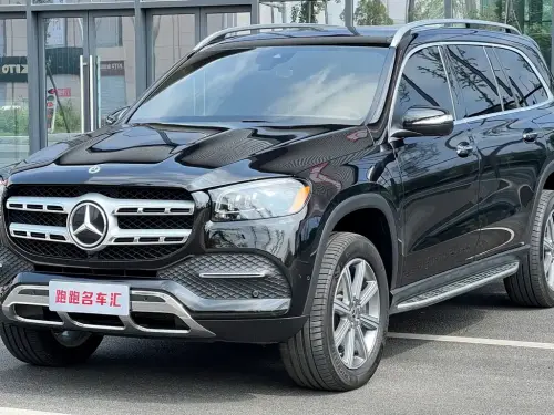 Mercedes-Benz GLS-Class, 2022