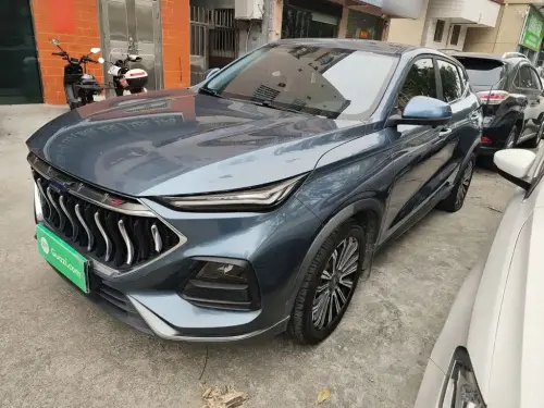Changan X5, 2021