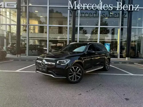 Mercedes-Benz GLC-Class, 2021
