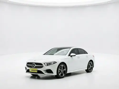 Mercedes-Benz A-Class, 2023