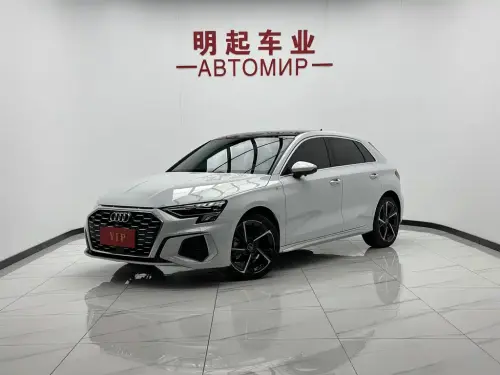 Audi A3, 2023