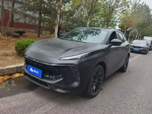 Dongfeng T5 EVO, 2021