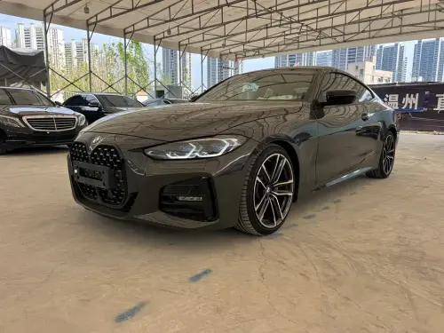 BMW 4-Series, 2023