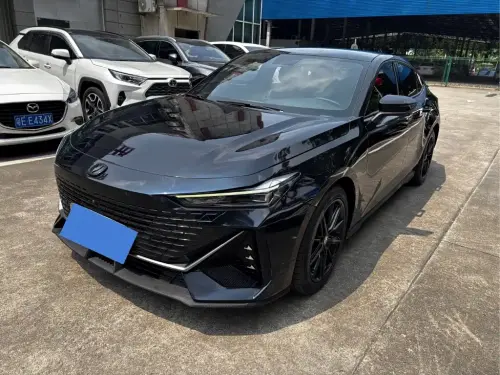 Changan UNI-V, 2022