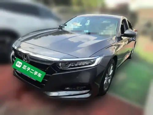 Honda Accord, 2020