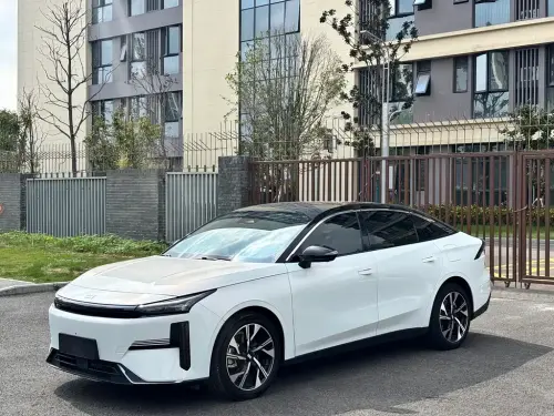 Geely Galaxy L6, 2024