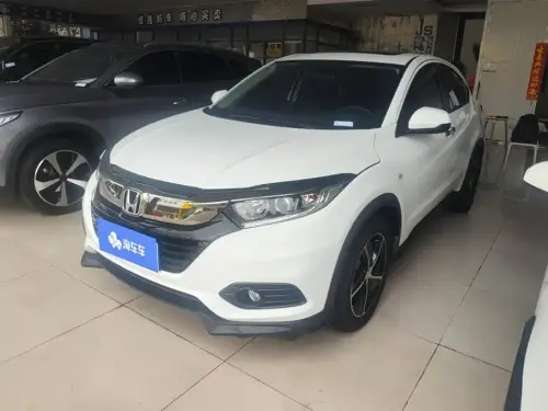 Honda Vezel, 2020