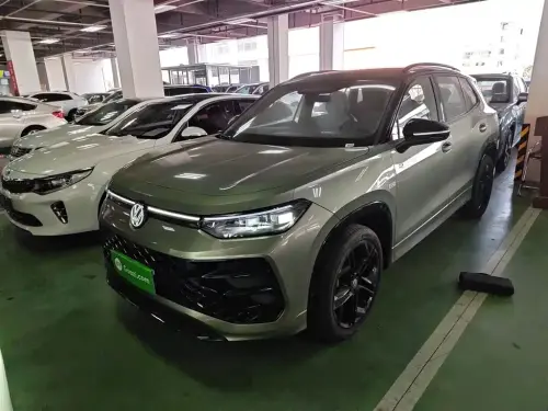 Volkswagen Tayron, 2025