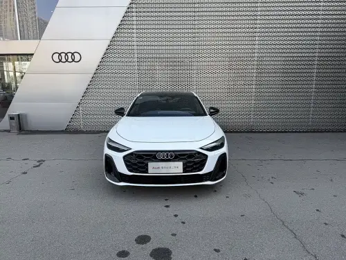 Audi A5, 2025