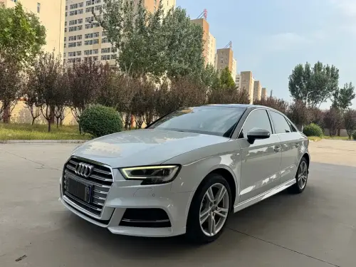 Audi A3, 2021