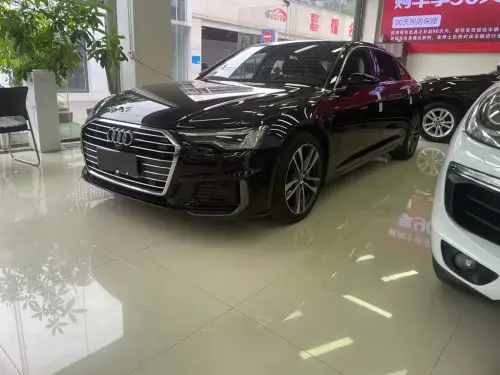 Audi A6, 2021