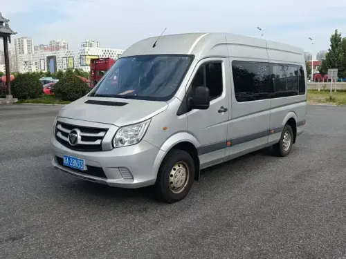 Foton Toano, 2020