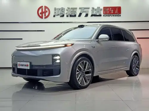 Li Auto L9, 2022