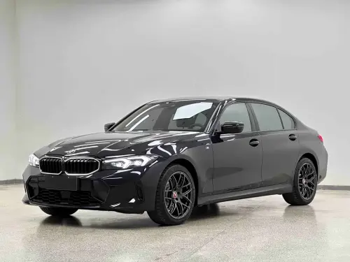 BMW 3-Series, 2025