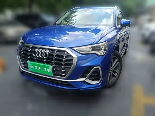 Audi Q3, 2020