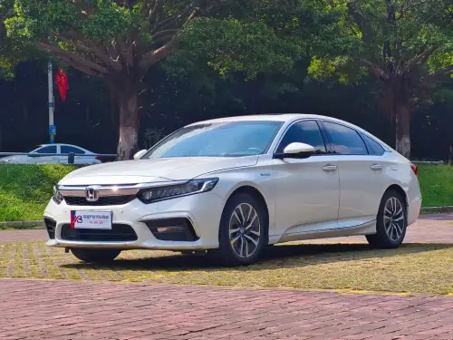 Honda Inspire, 2021