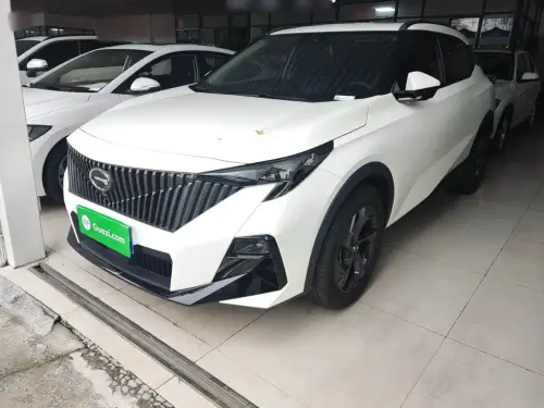 GAC GS3, 2024