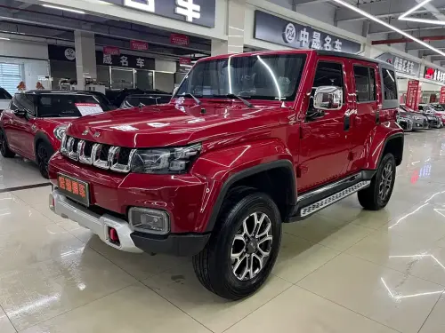 BAW BJ40, 2020
