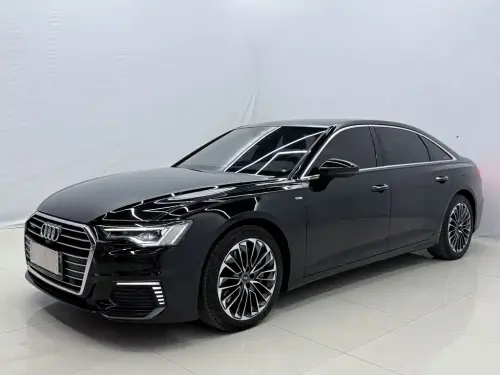 Audi A6, 2022