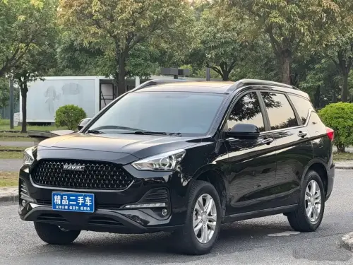Haval M6, 2021