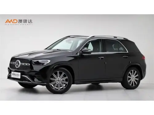 Mercedes-Benz GLE-Class, 2024