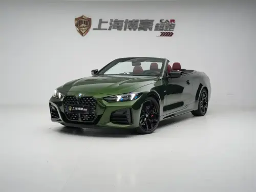 BMW 4-Series, 2026