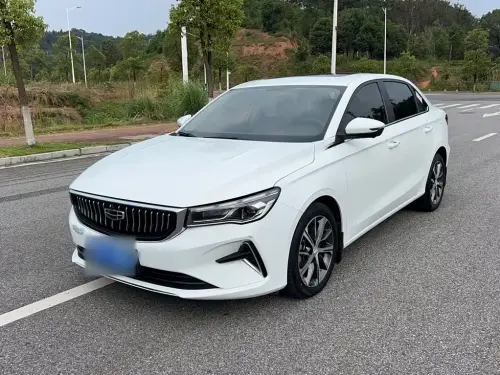 Geely Emgrand, 2024