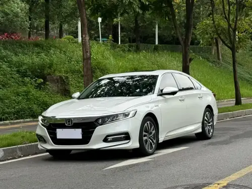 Honda Accord, 2020