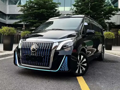 Mercedes-Benz Vito, 2020