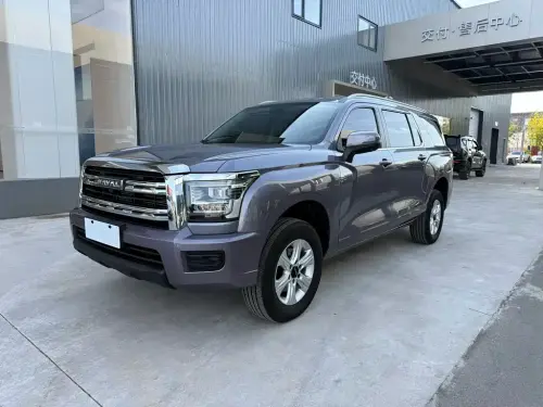 Haval H5, 2023