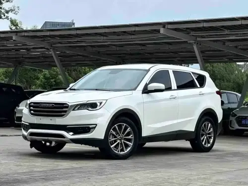 Jetour X70, 2019