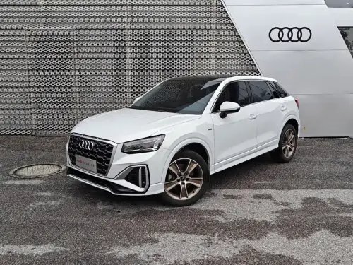 Audi Q2, 2024