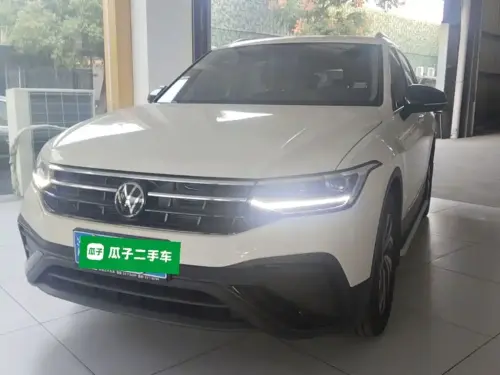 Volkswagen Tiguan, 2026
