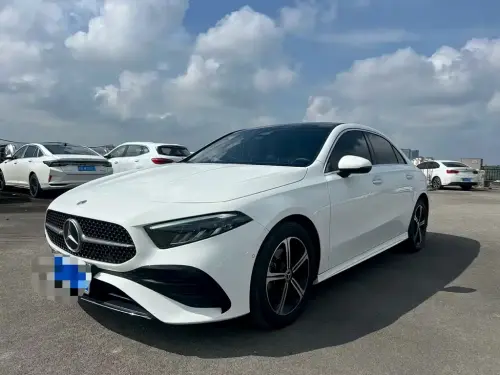 Mercedes-Benz A-Class, 2024