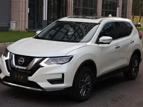 Nissan X-Trail, 2025