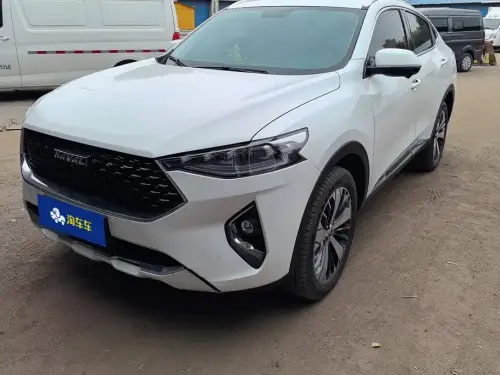 Haval F7x, 2020
