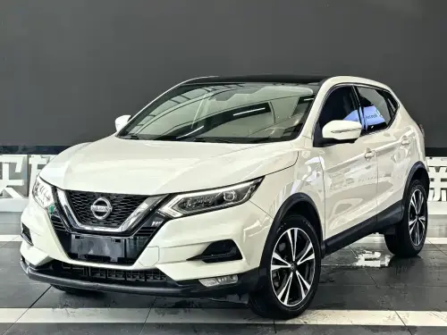 Nissan Qashqai, 2020