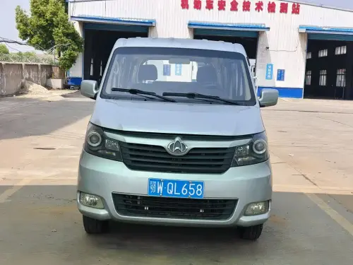 Changan Ruixing M70, 2021
