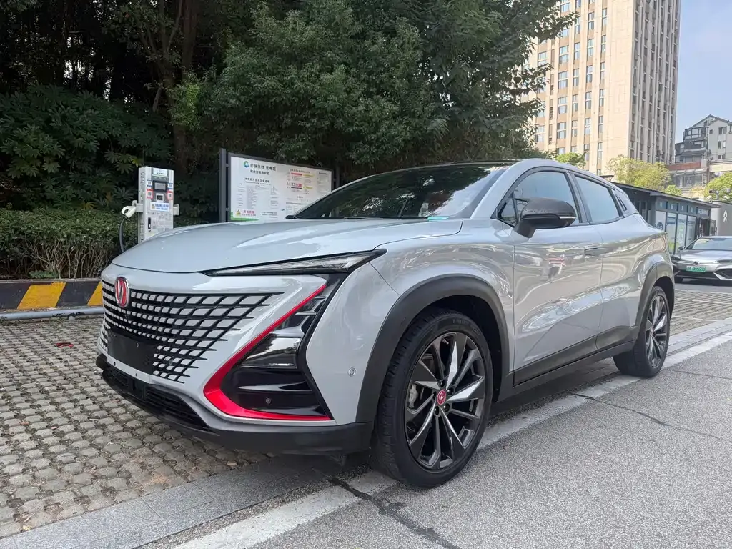 Changan UNI-T, 2021