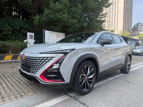 Changan UNI-T, 2021