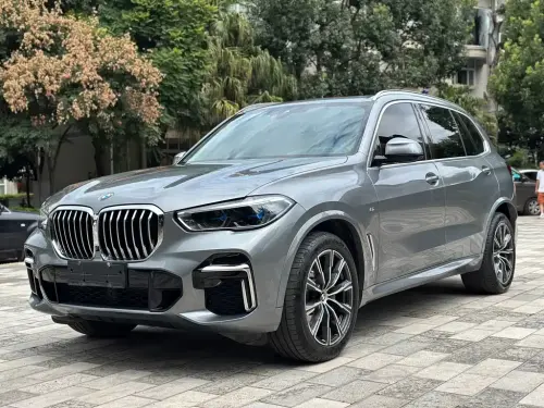 BMW X5, 2022