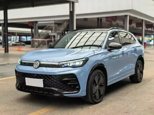 Volkswagen Tiguan, 2024