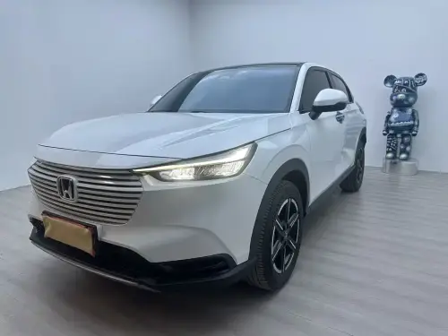 Honda Vezel, 2023