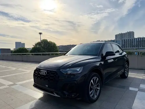 Audi Q5, 2023