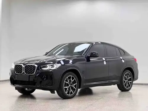 BMW X4, 2023
