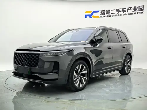 Li Auto ONE, 2022