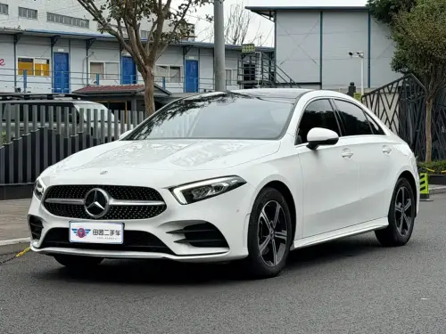 Mercedes-Benz A-Class, 2023